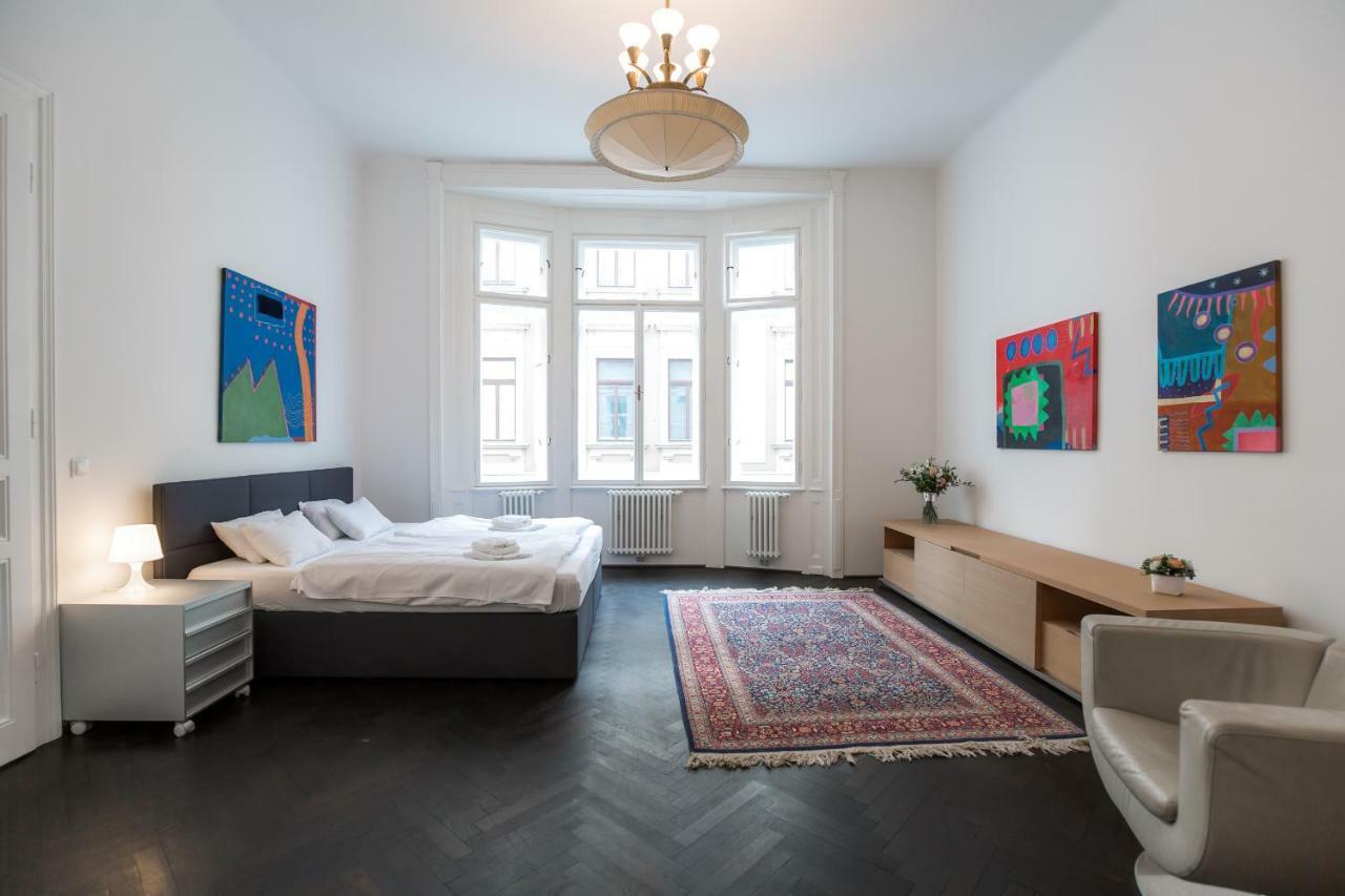 Grand Soho Apartment ウィーン エクステリア 写真