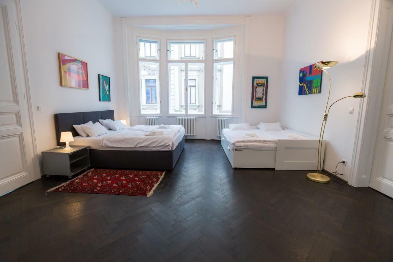 Grand Soho Apartment ウィーン エクステリア 写真