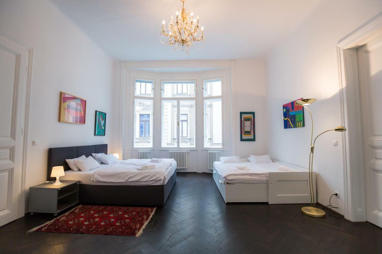 Grand Soho Apartment ウィーン エクステリア 写真