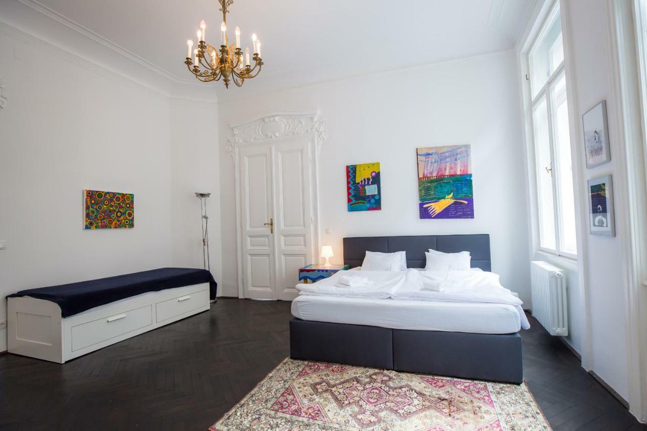 Grand Soho Apartment ウィーン エクステリア 写真