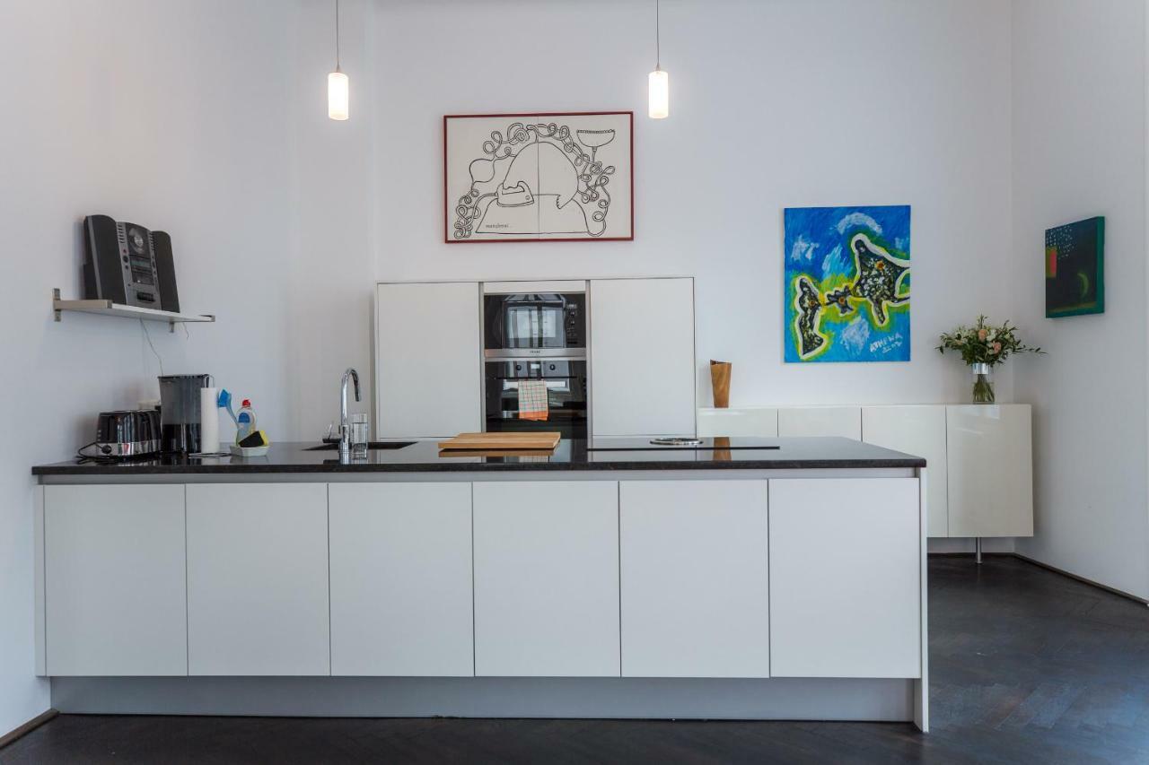 Grand Soho Apartment ウィーン エクステリア 写真