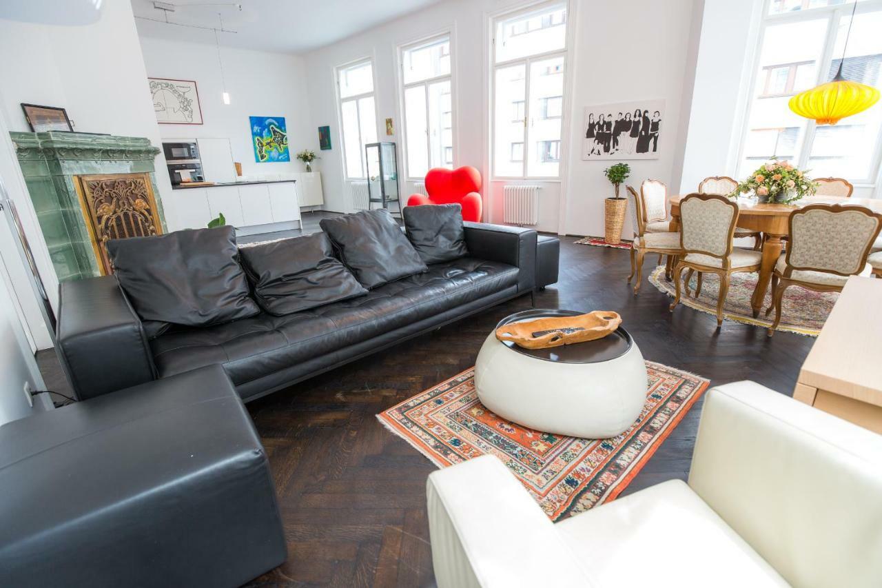 Grand Soho Apartment ウィーン エクステリア 写真