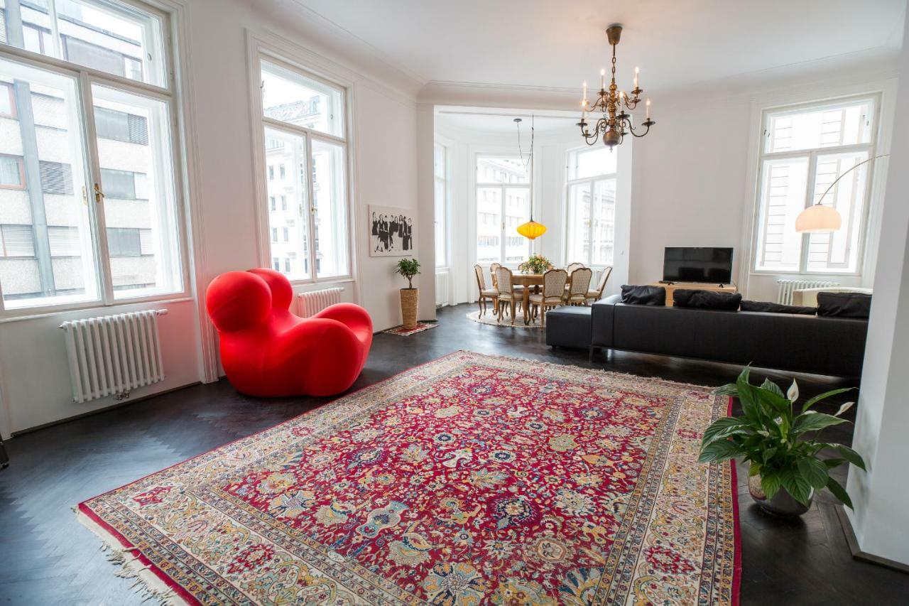 Grand Soho Apartment ウィーン エクステリア 写真