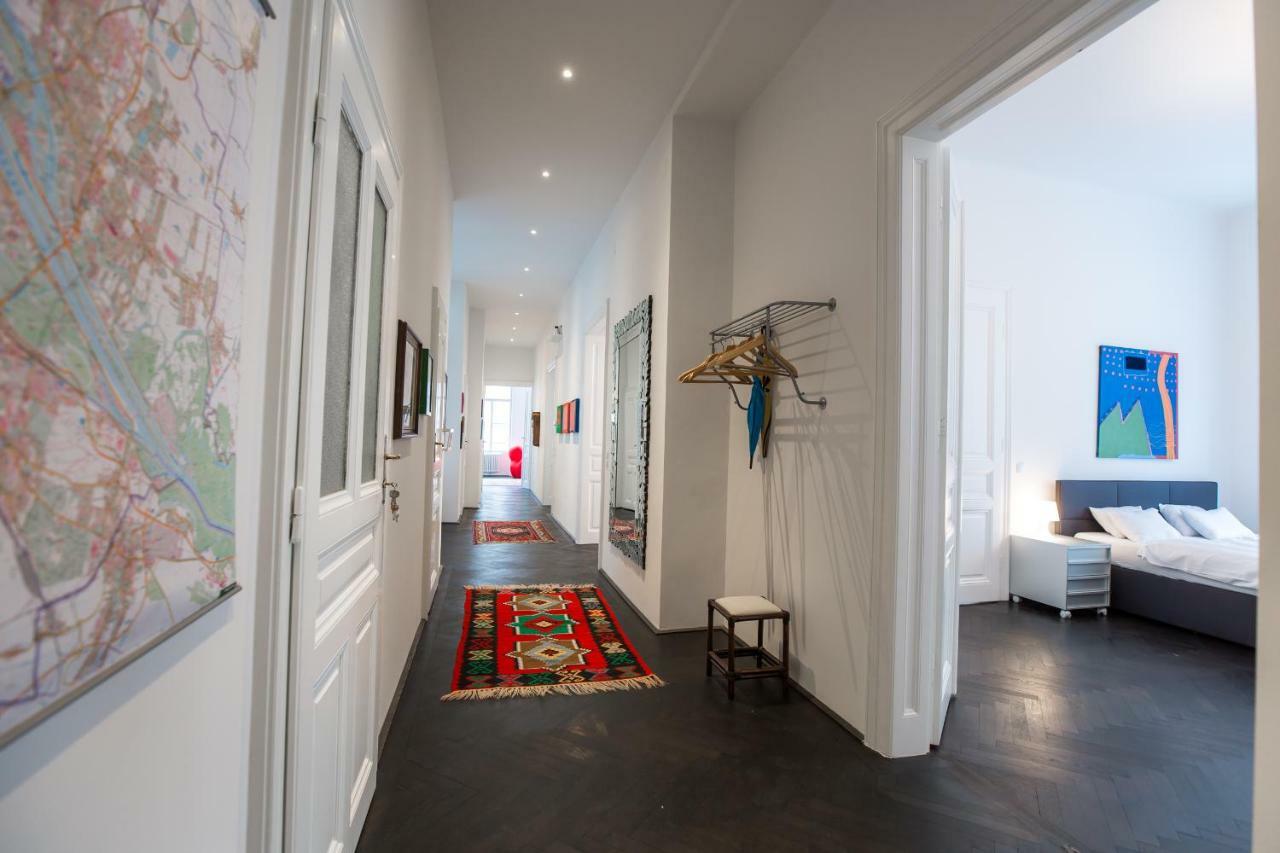 Grand Soho Apartment ウィーン エクステリア 写真