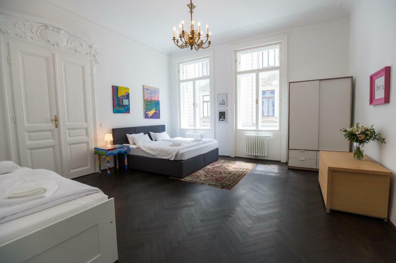Grand Soho Apartment ウィーン エクステリア 写真
