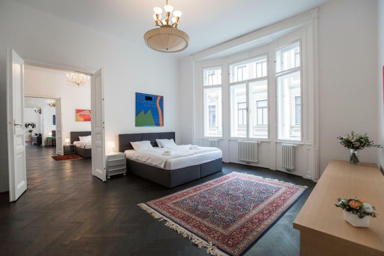 Grand Soho Apartment ウィーン エクステリア 写真