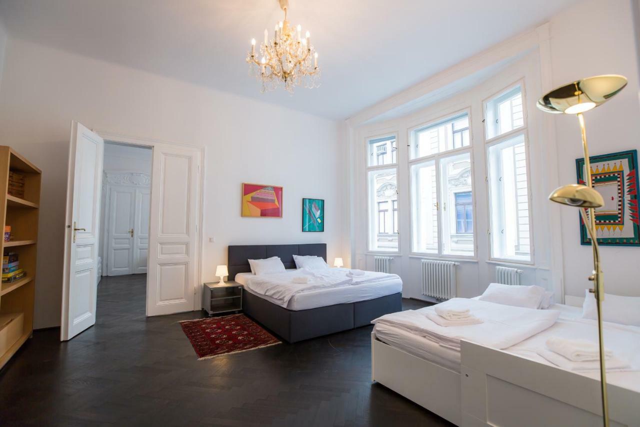 Grand Soho Apartment ウィーン エクステリア 写真