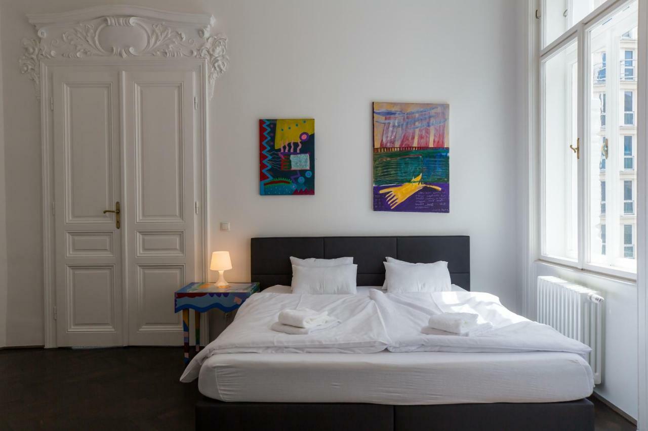 Grand Soho Apartment ウィーン エクステリア 写真