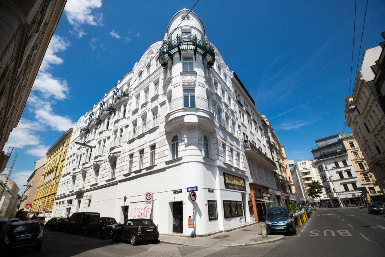 Grand Soho Apartment ウィーン エクステリア 写真